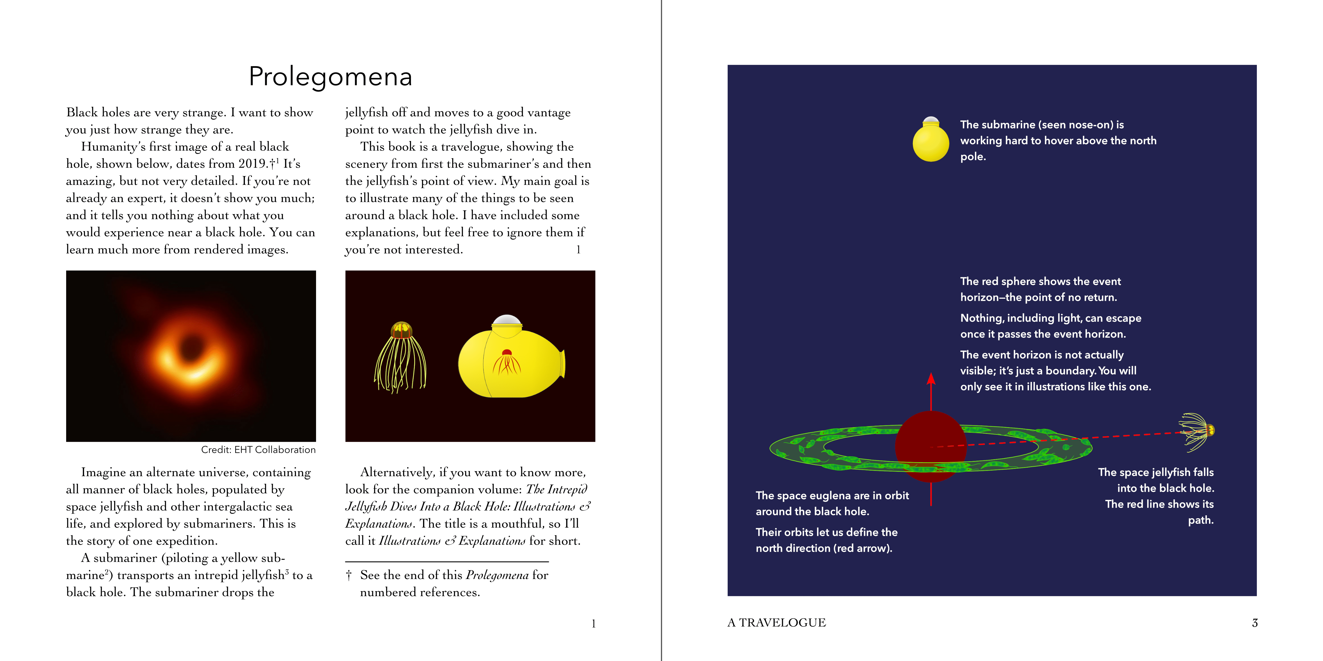 Introduction and starting positions